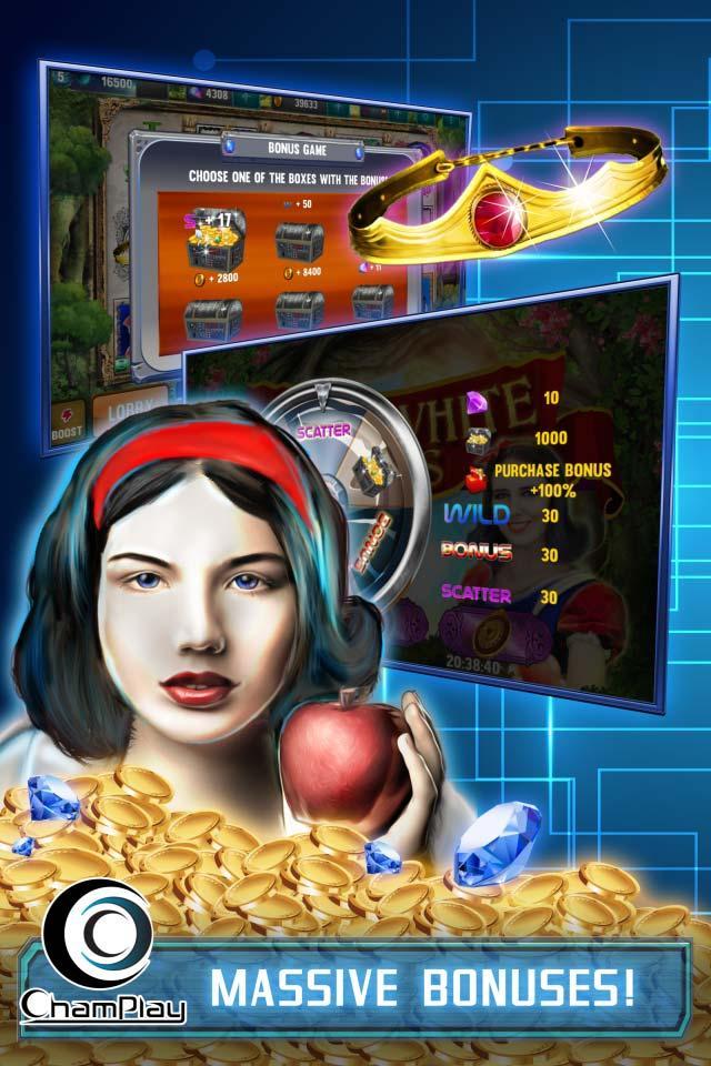 Snow White Slots