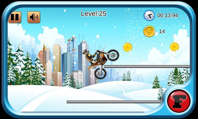 Extreme Dirt Bike Racing