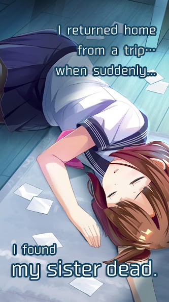 Who Killed My Sister?