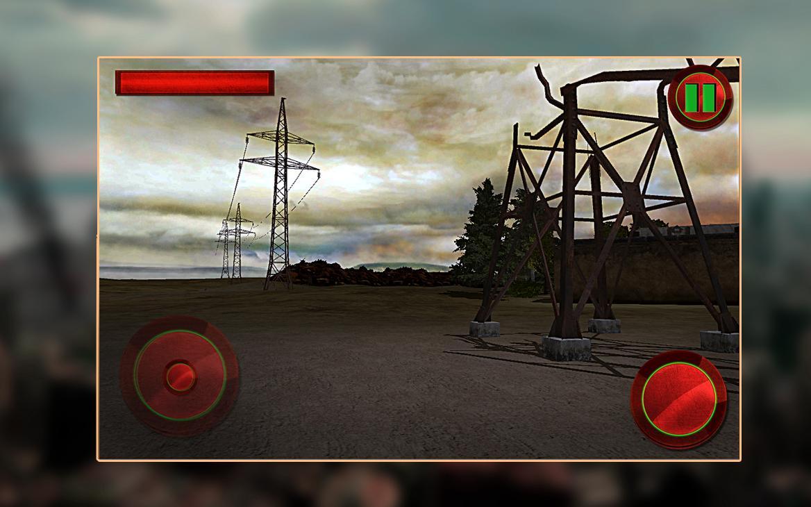 Survive The Zombies 3D