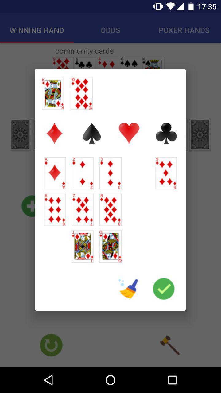 Texas Holdem Assistant