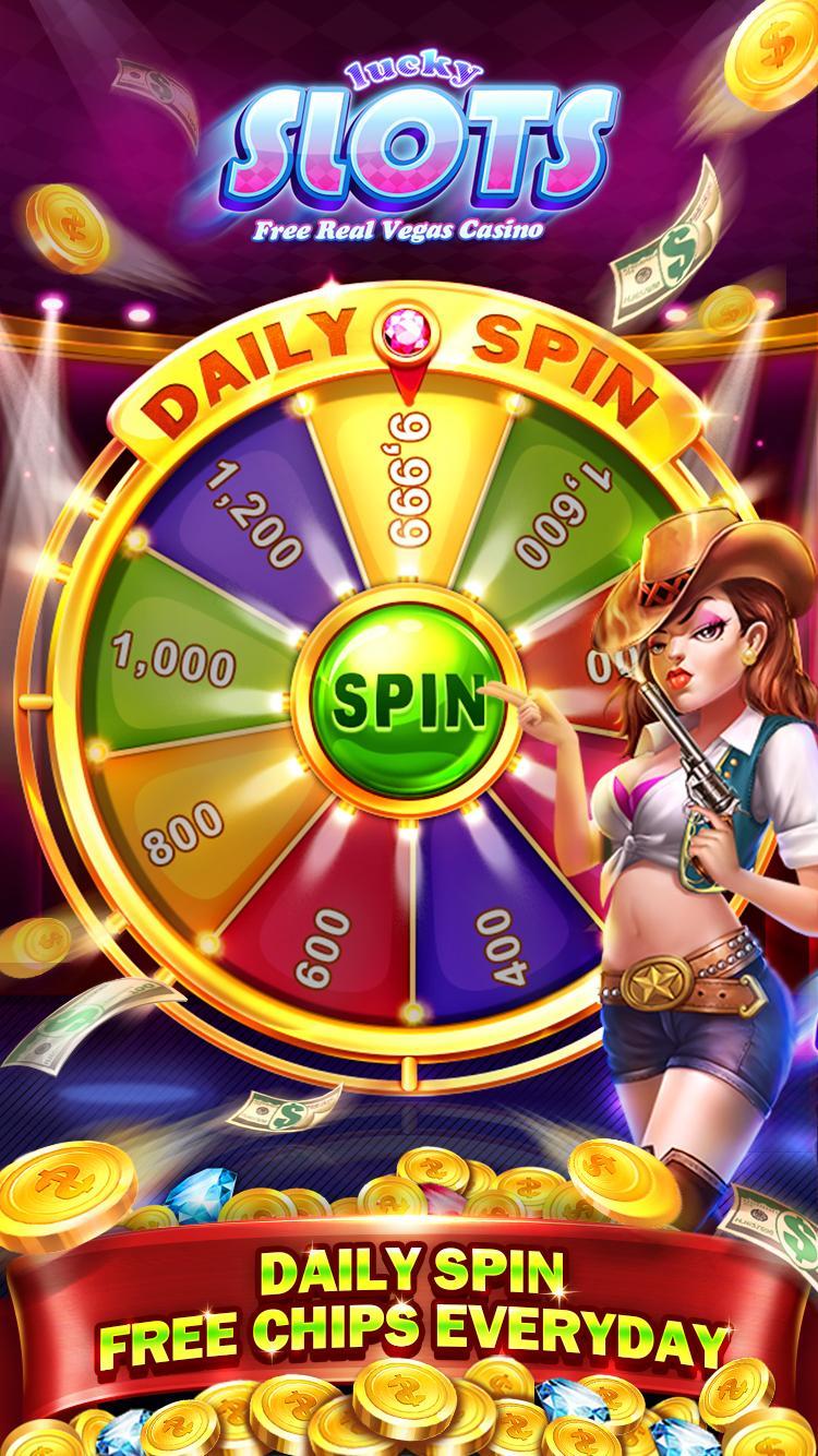 LuckySlots-Free Vegas Casino