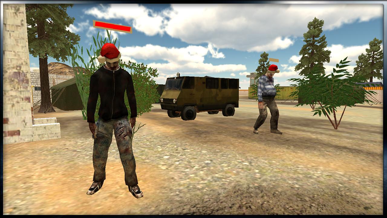 Zombies Killer Dance Simulator