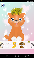 pet hair salon games