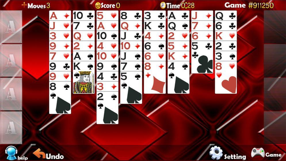 Solitaire Patience Klondike