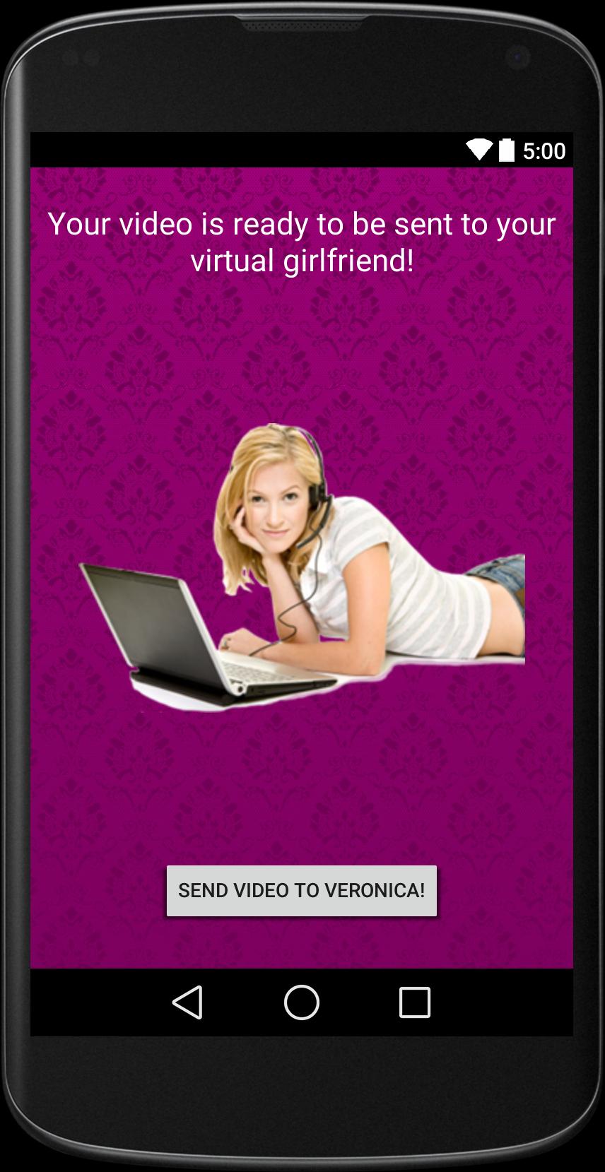 Call Virtual Girlfriend