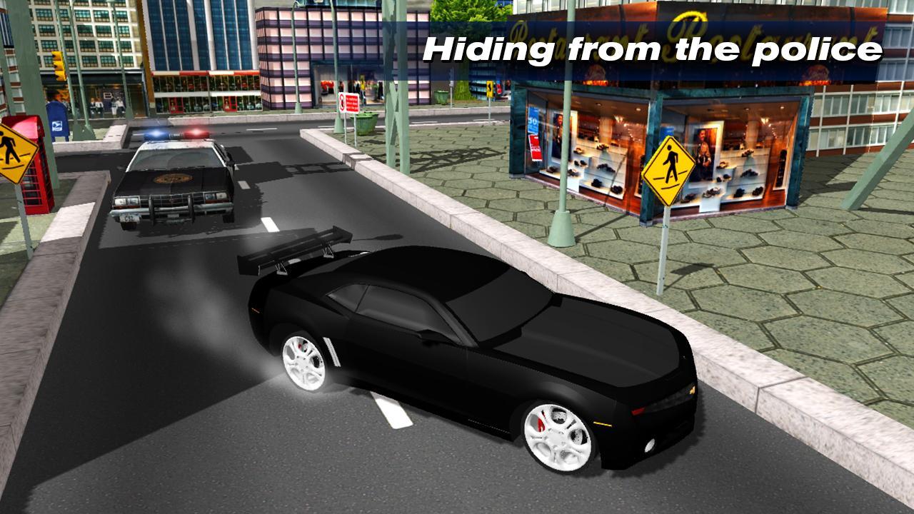 Car Simulator in City PRO