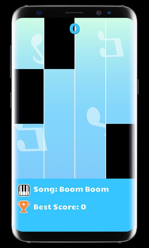 DADDY YANKEE Piano Tiles