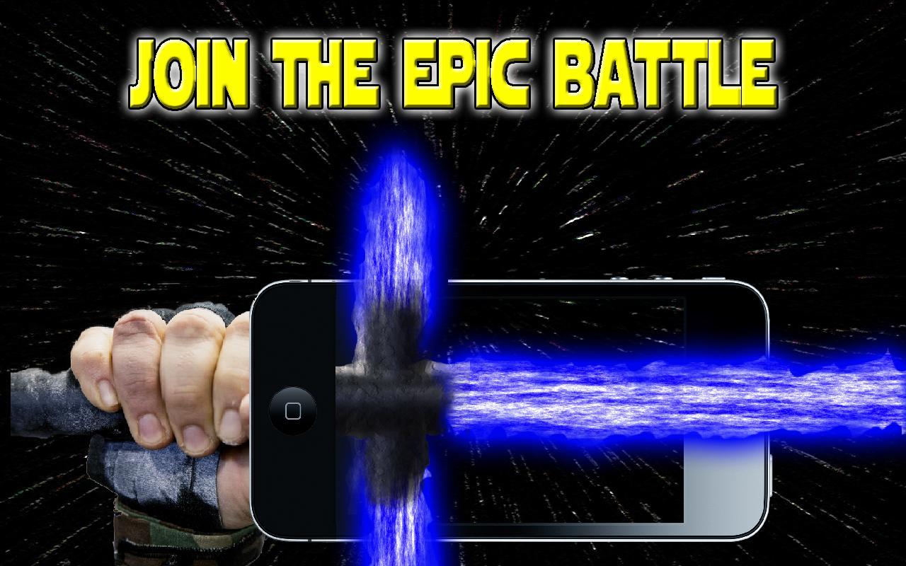 Crossguard Lighsaber