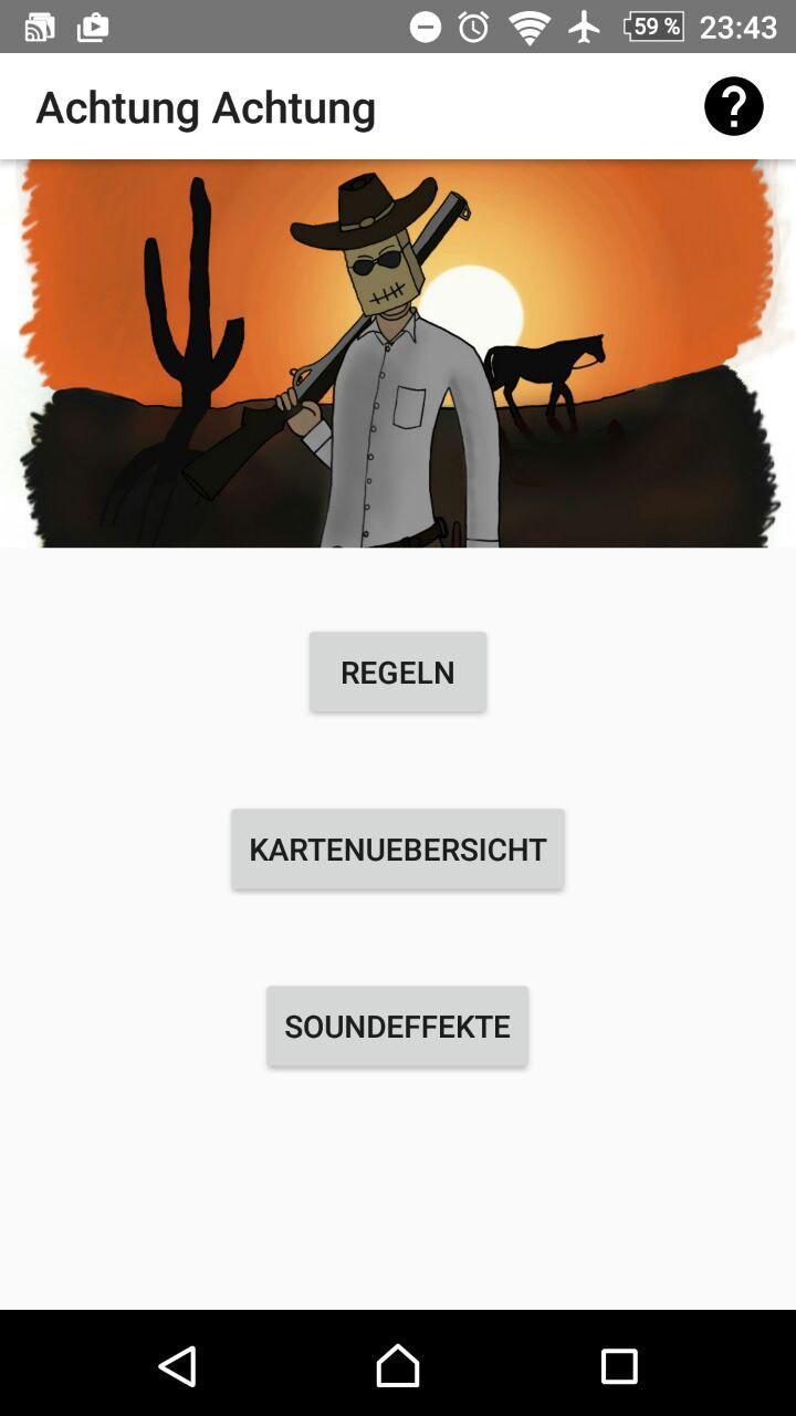 Bizarro Welt Achtung Achtung