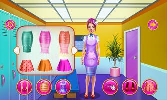 Hotel room cleaning games