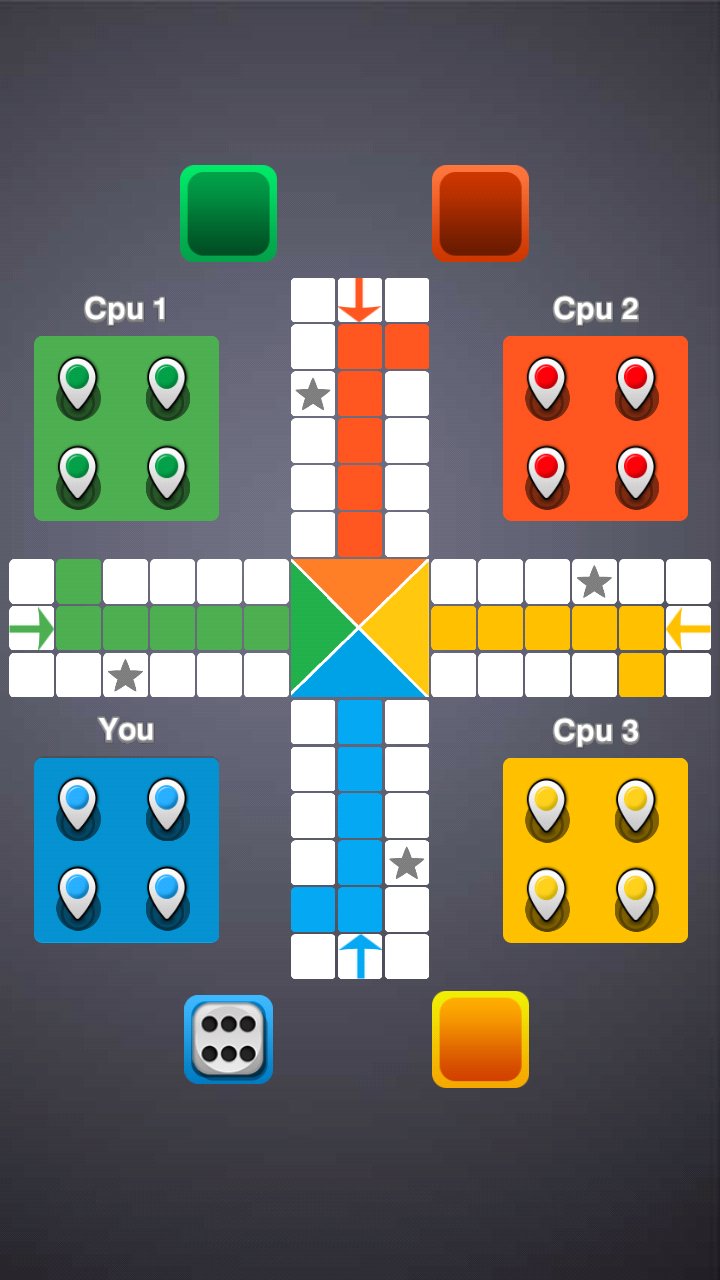 Ludo Offline Game :Family Game