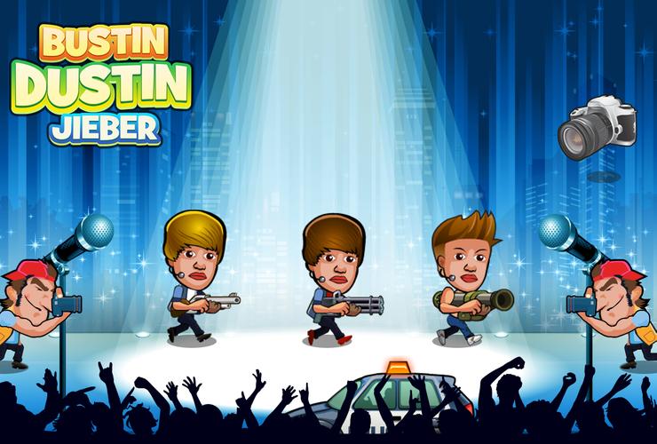 Celebrity Justin Bieber