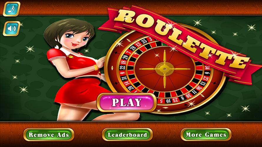 Mini Roulette Table Croupier
