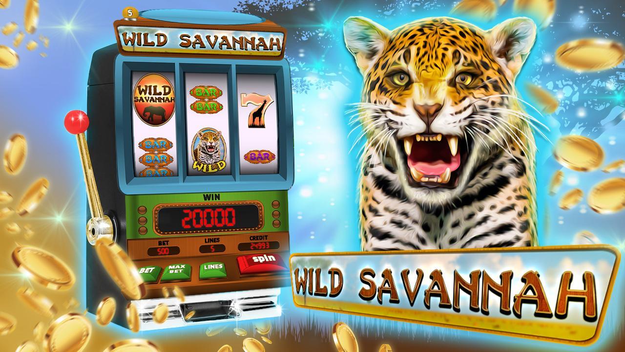 Wild Savannah Pokies