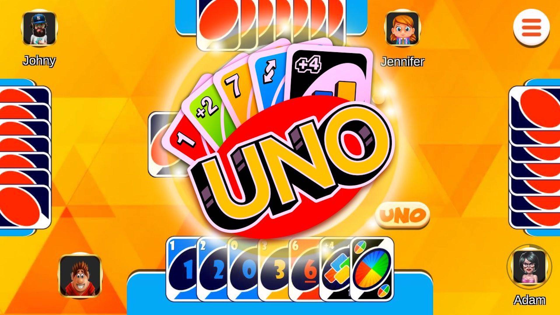 Real UNO Multiplayer