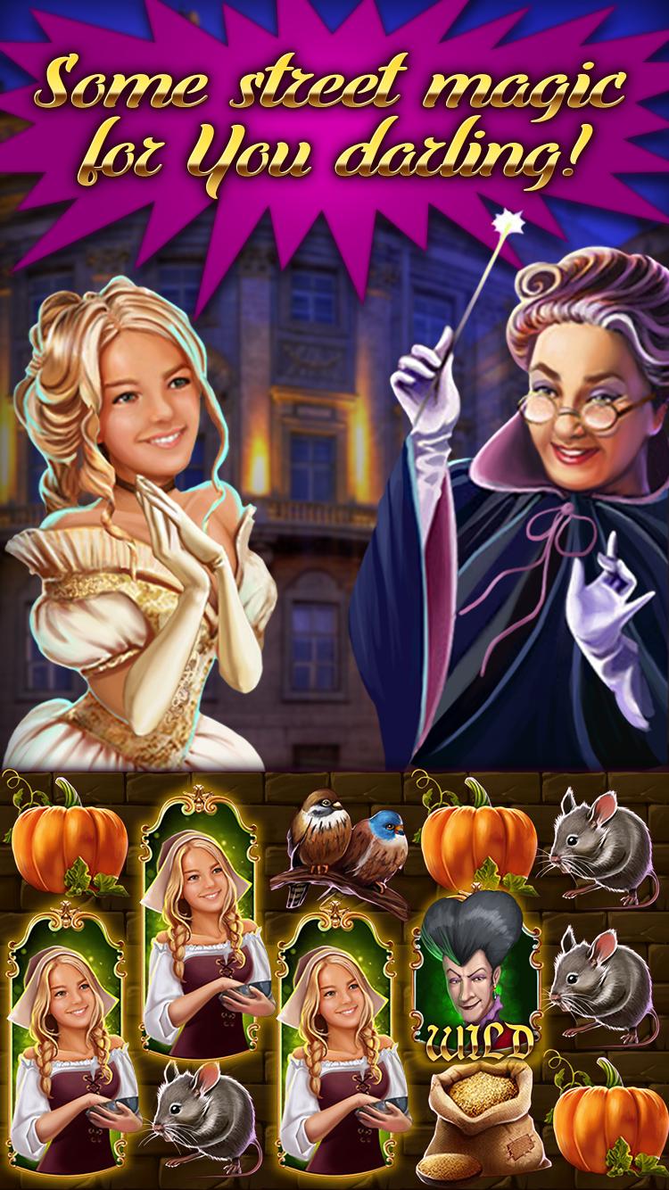 Vegas casino slot machines 777