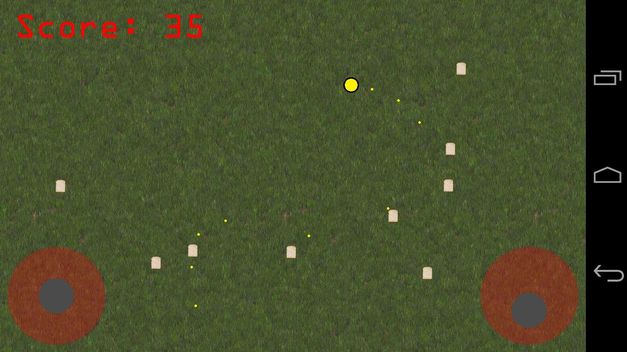 Top Down Bread Shooter