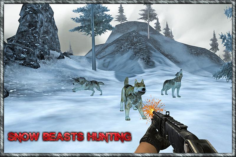 Jungle Animals Hunting 2017