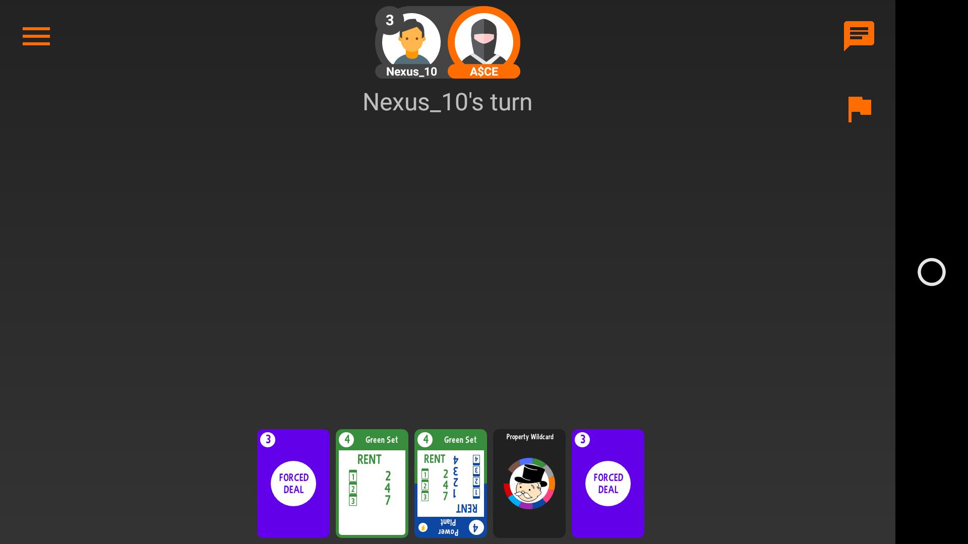 Monopoly Deal (Unreleased)