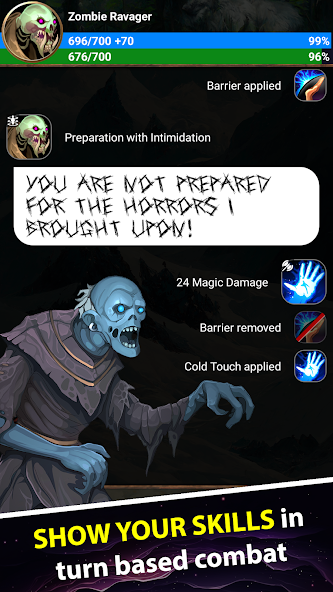 Duels RPG - Craft And Slash