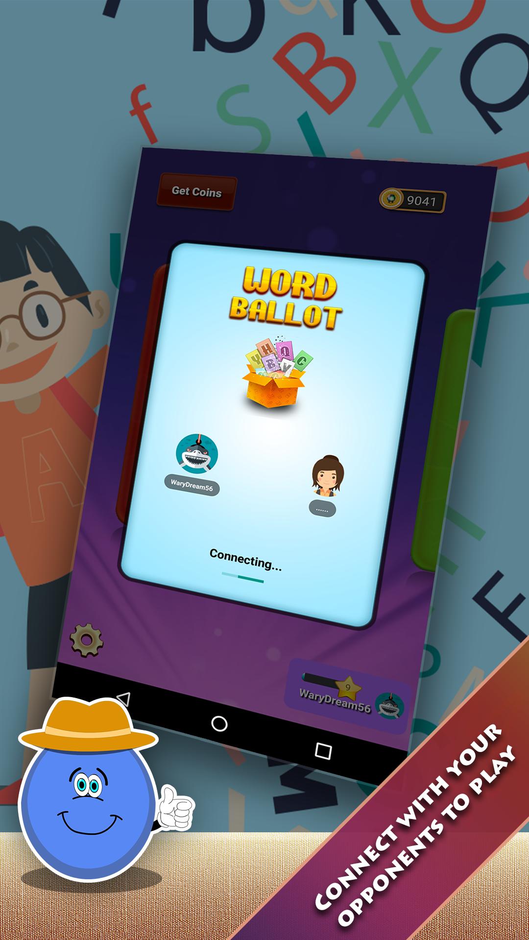 Word Haul : Free Multiplayer Word Game