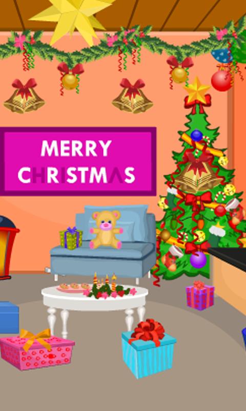 Escape Puzzle Christmas Rooms