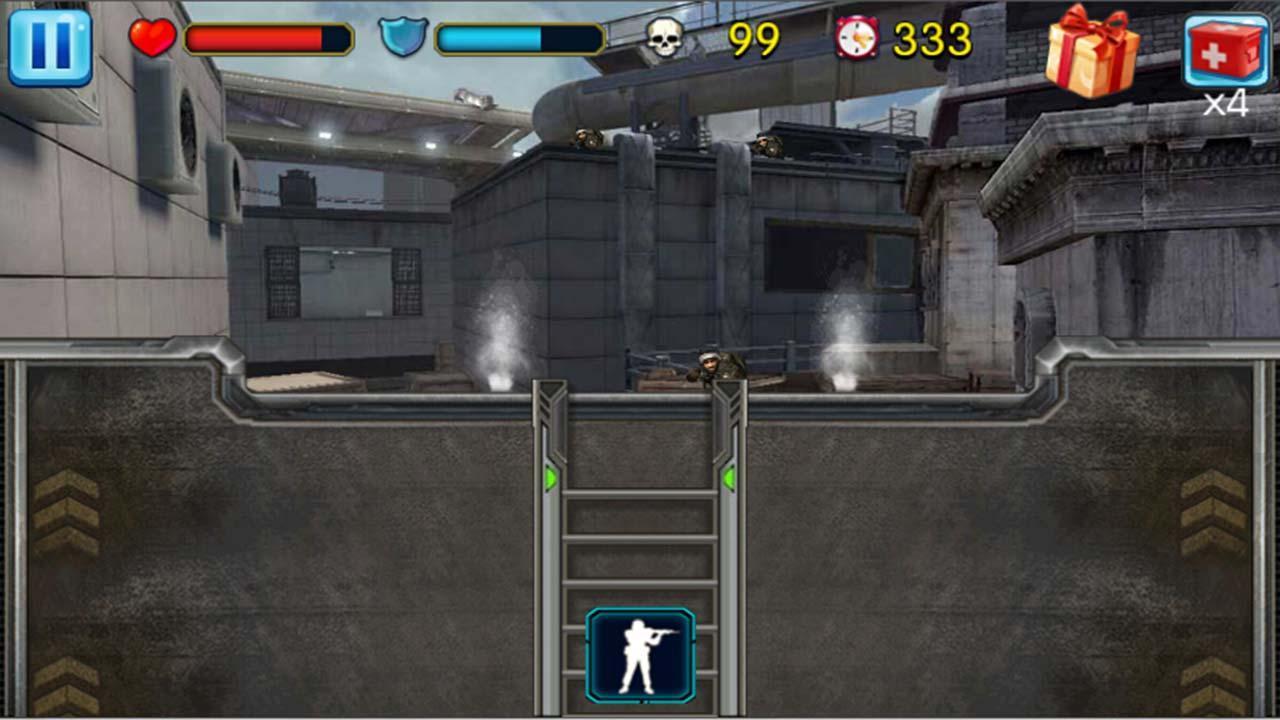 Modern Sniper Shooter 3D