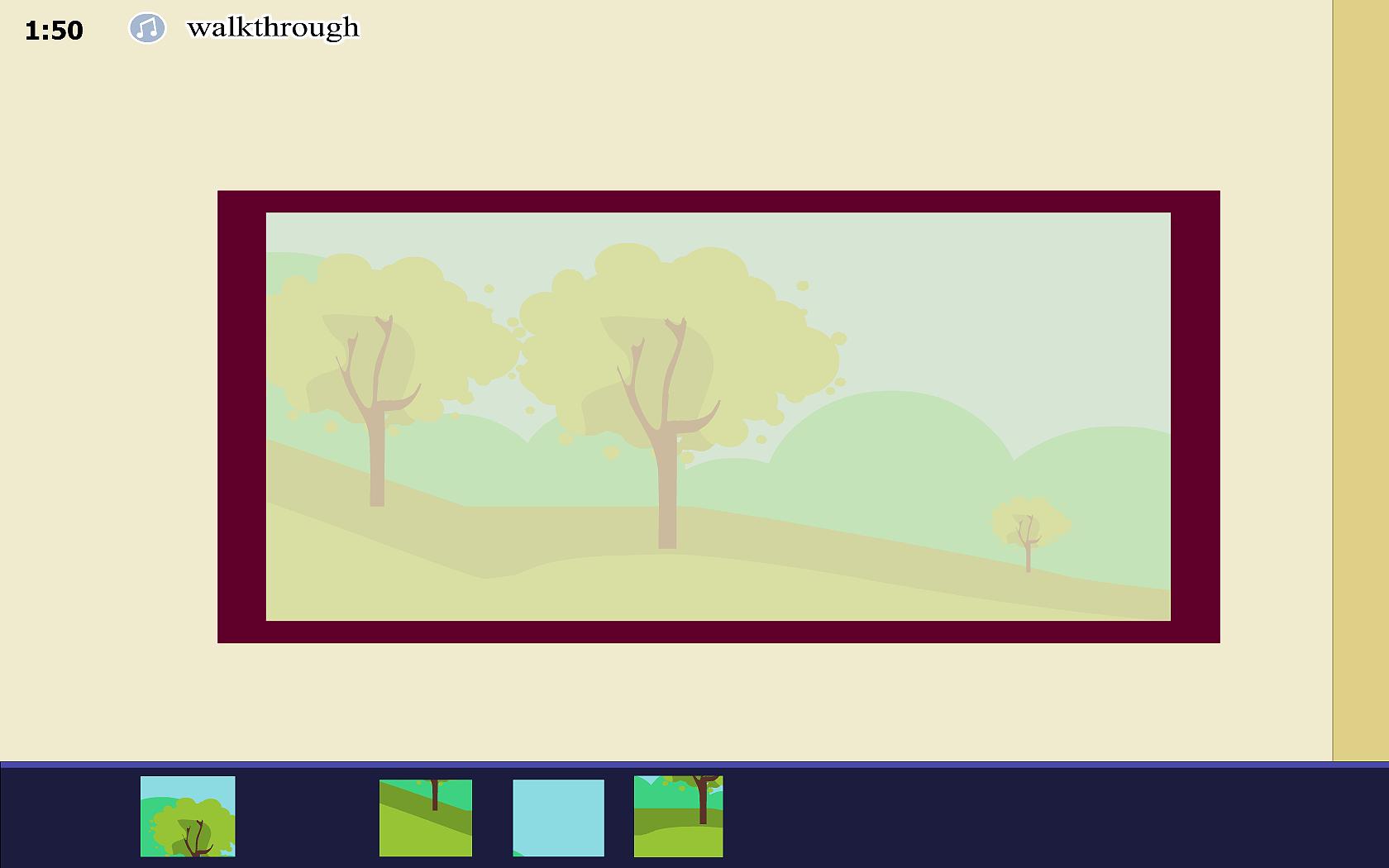 Escape One Dining Room