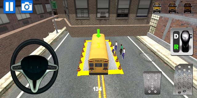 School Bus Simulator 3D Drive