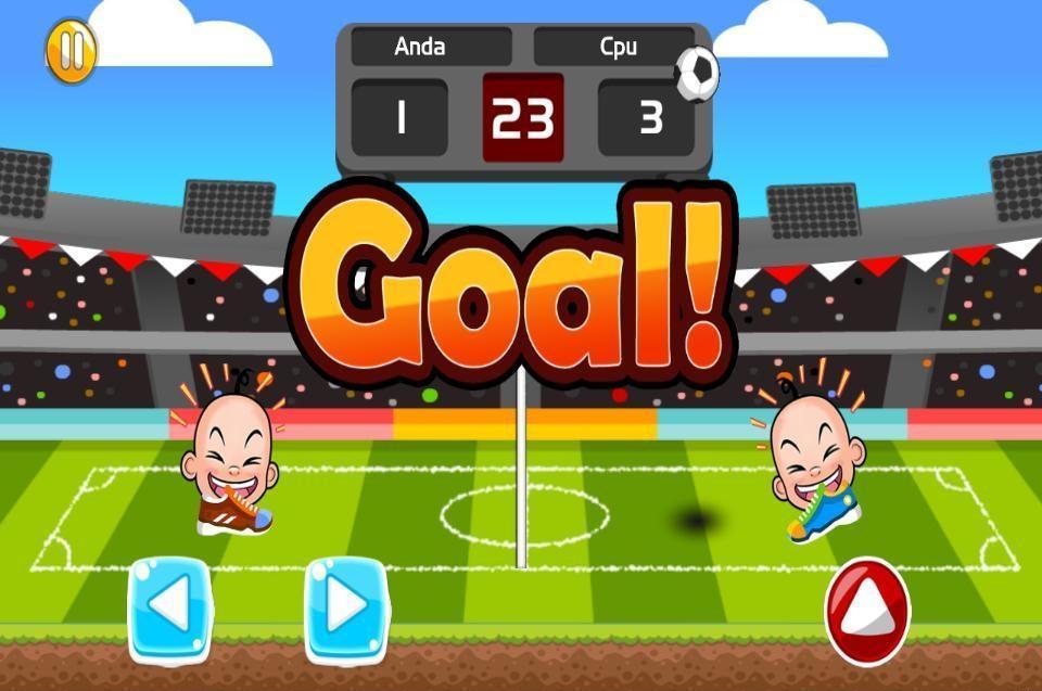 Upin Football 2017