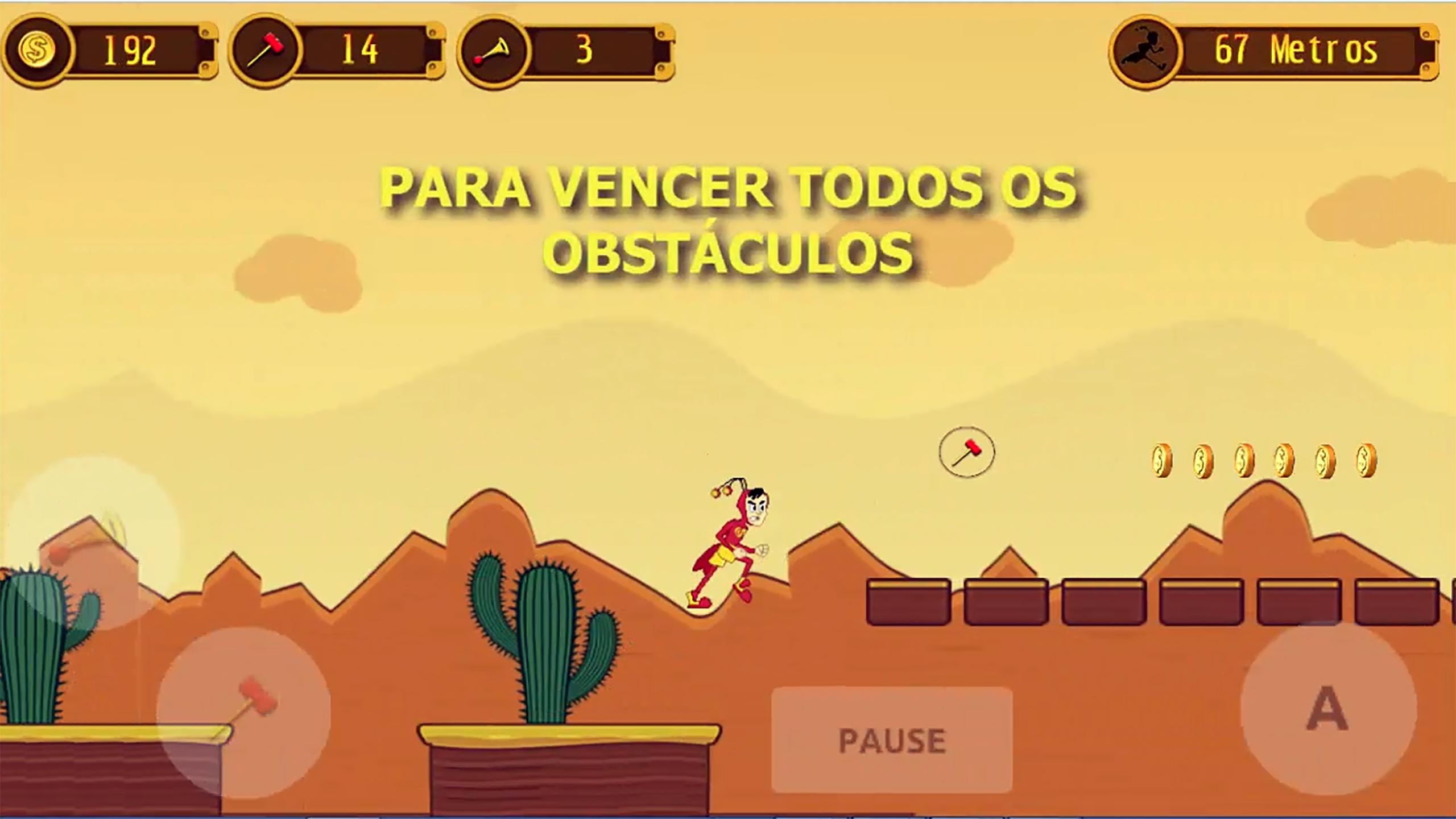 Chapolin Colorado Runner