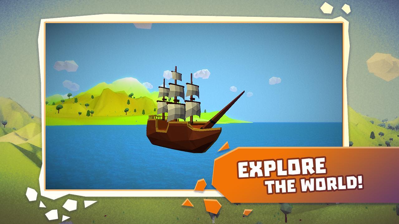 Survival Island - Craft 2