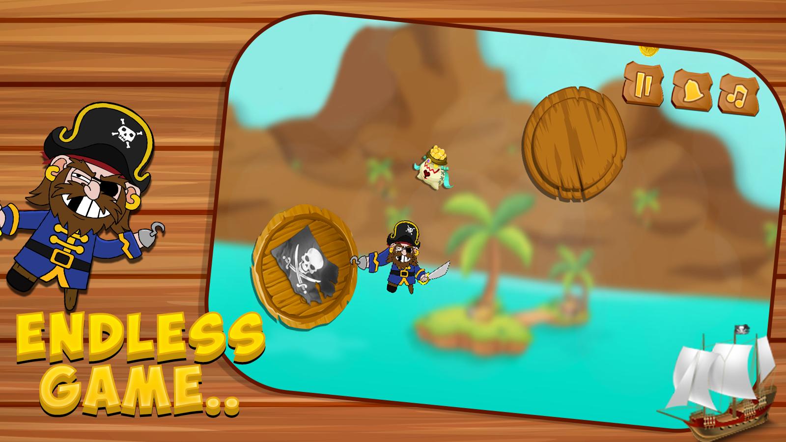 Pirate Hook Treasure Quest