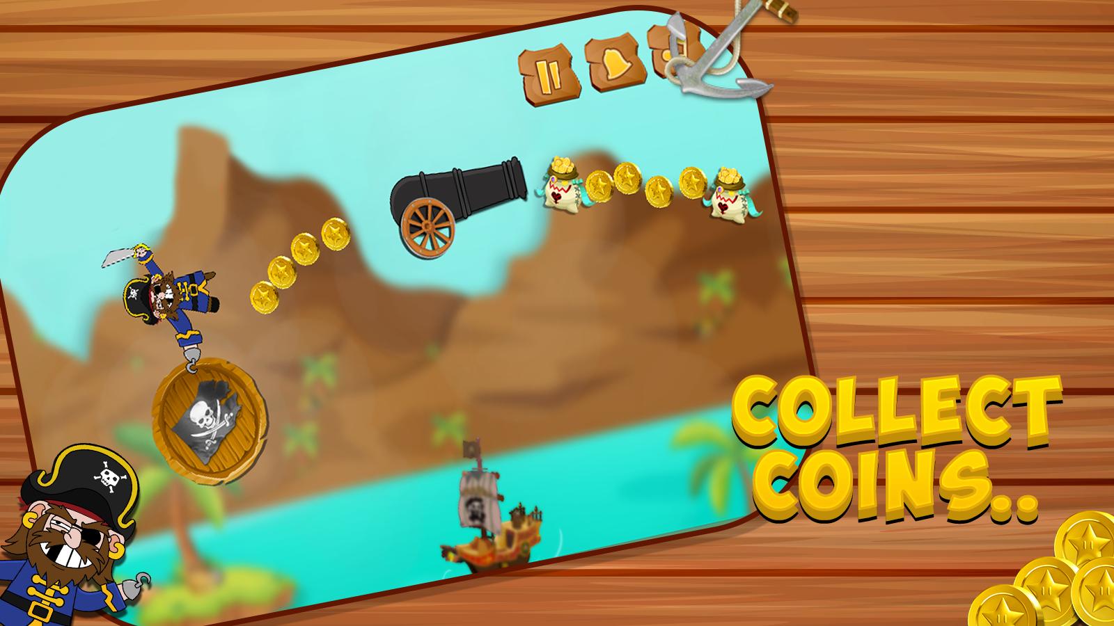 Pirate Hook Treasure Quest