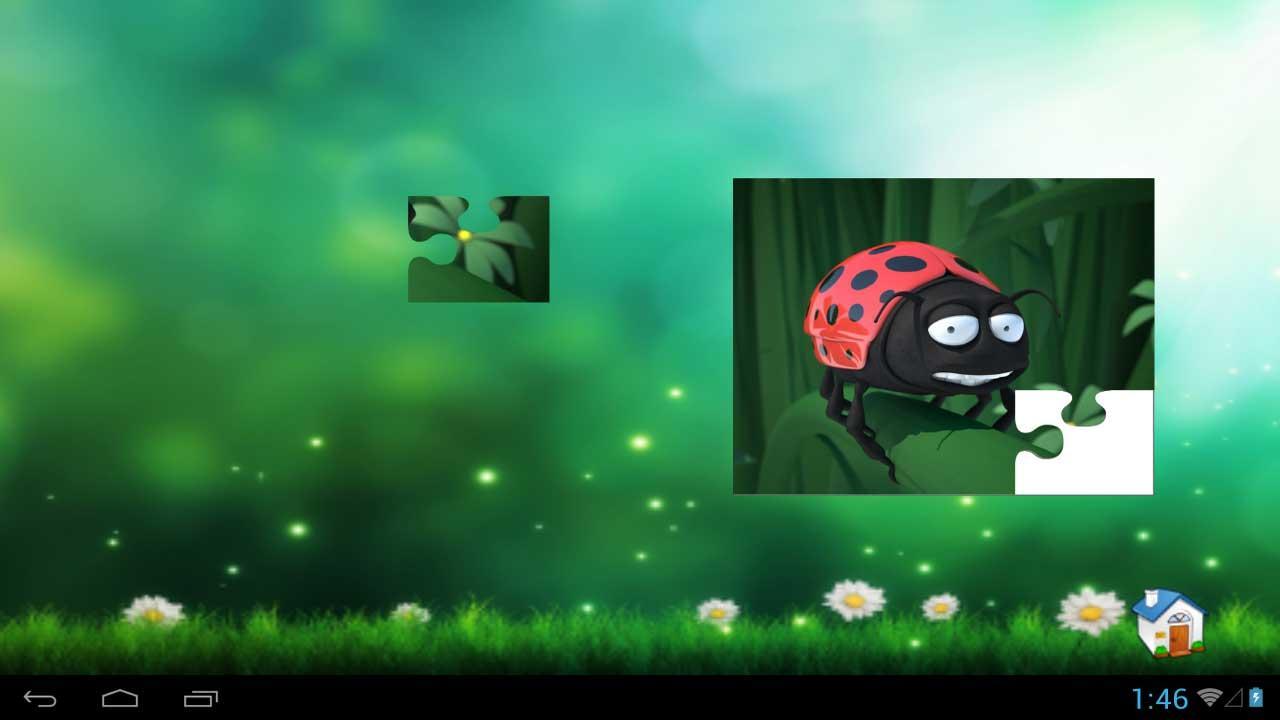 Mini Jigsaw Puzzles Challenge