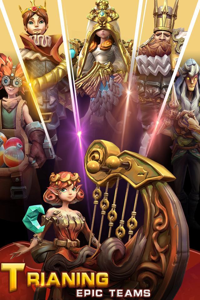 War of Emblem - Legend