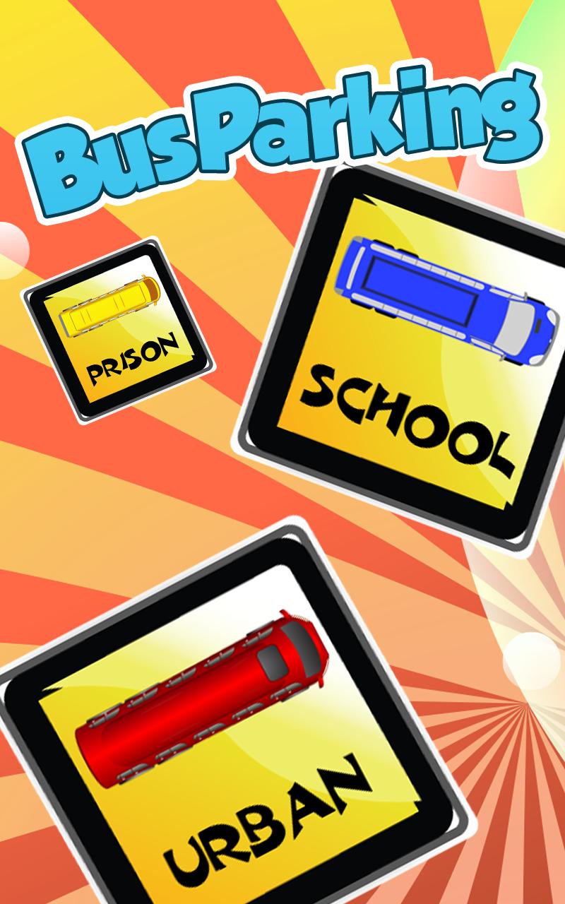 Bus Parking in the City