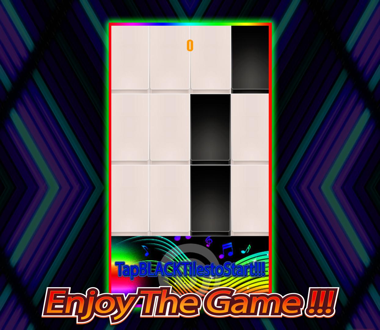 XXXTENTACTION Changes Piano Tiles