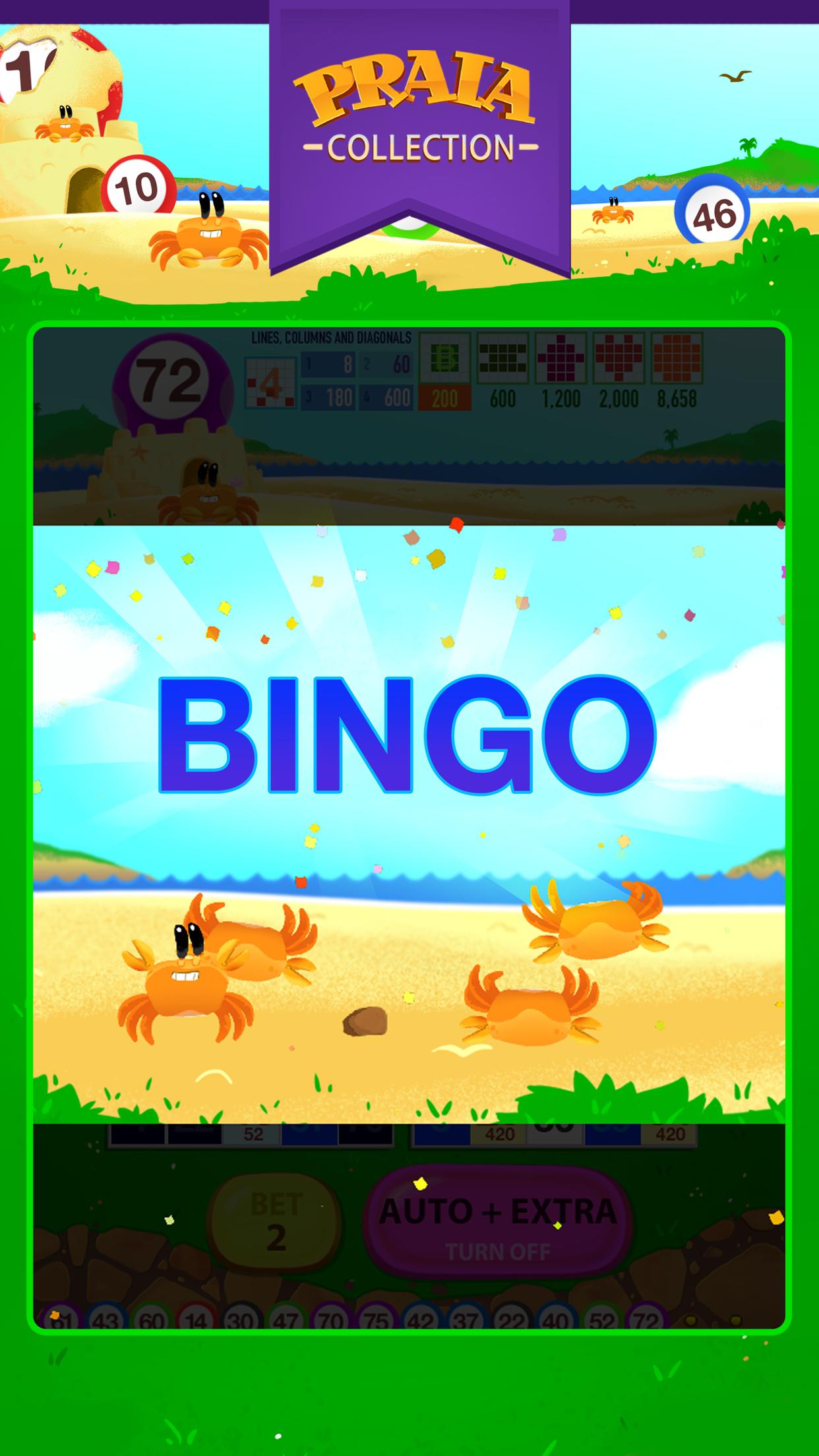 Video Bingo Buzios