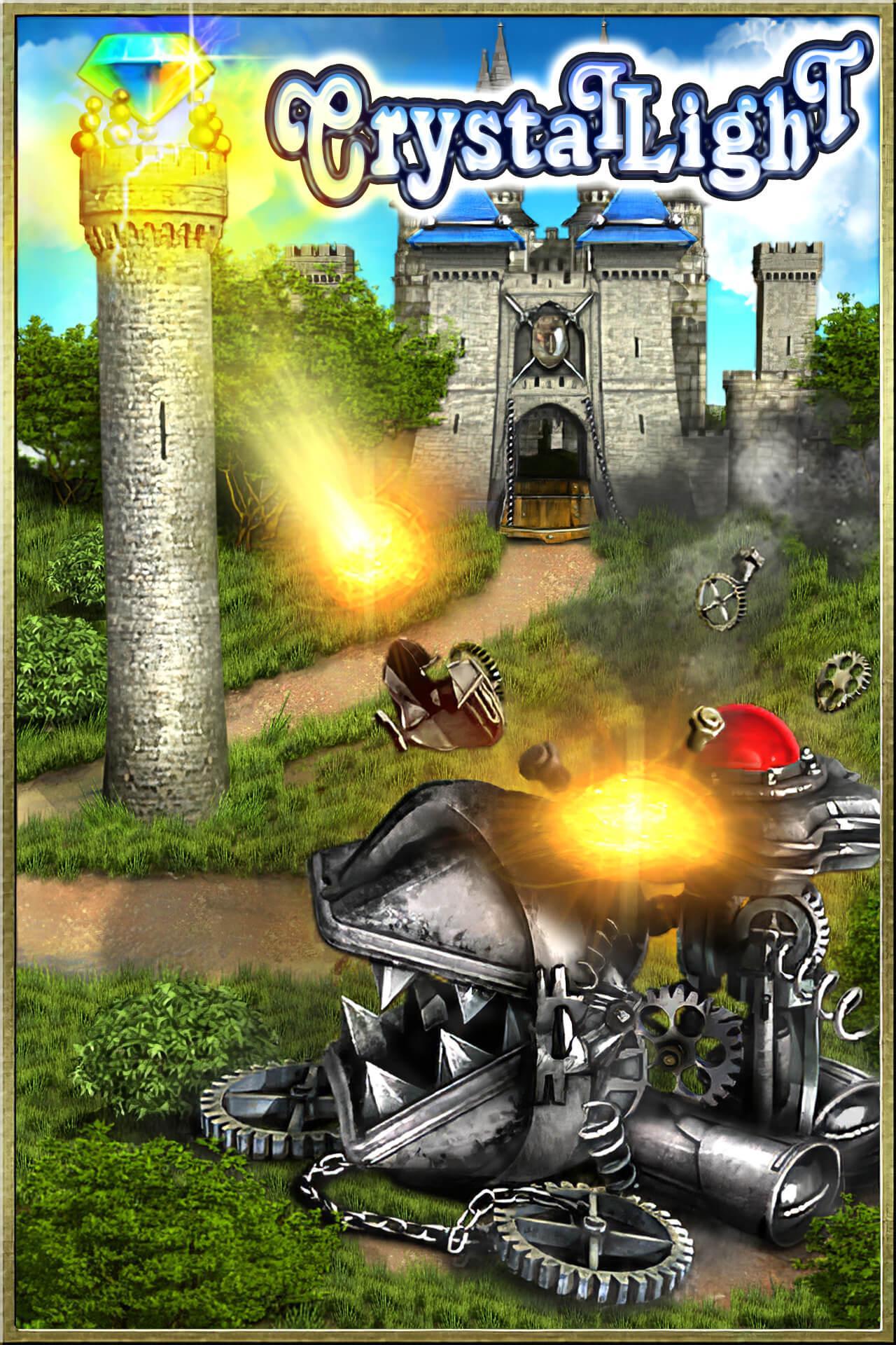 Crystallight Defense HD Free