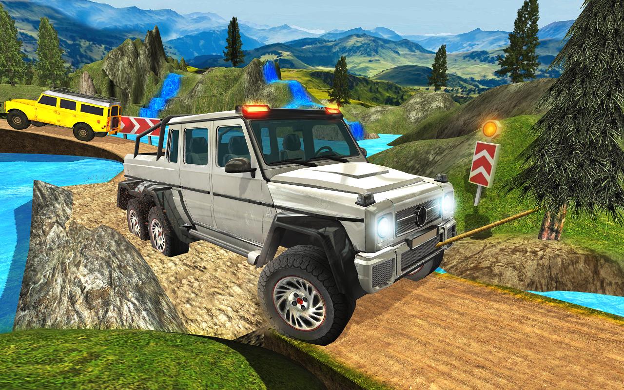 Offroad Driving Extreme
