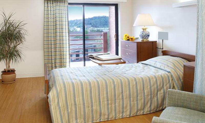 Escape From Elderly Care Homes