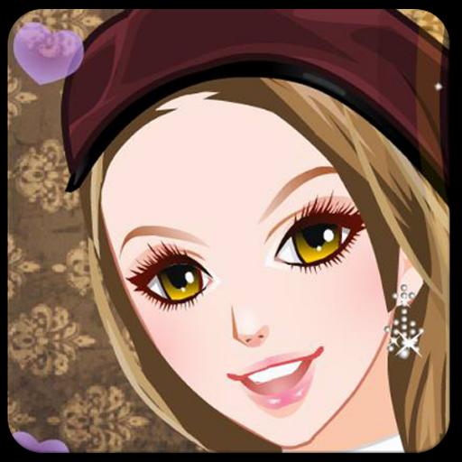 Fashion Girl Hollywood Star