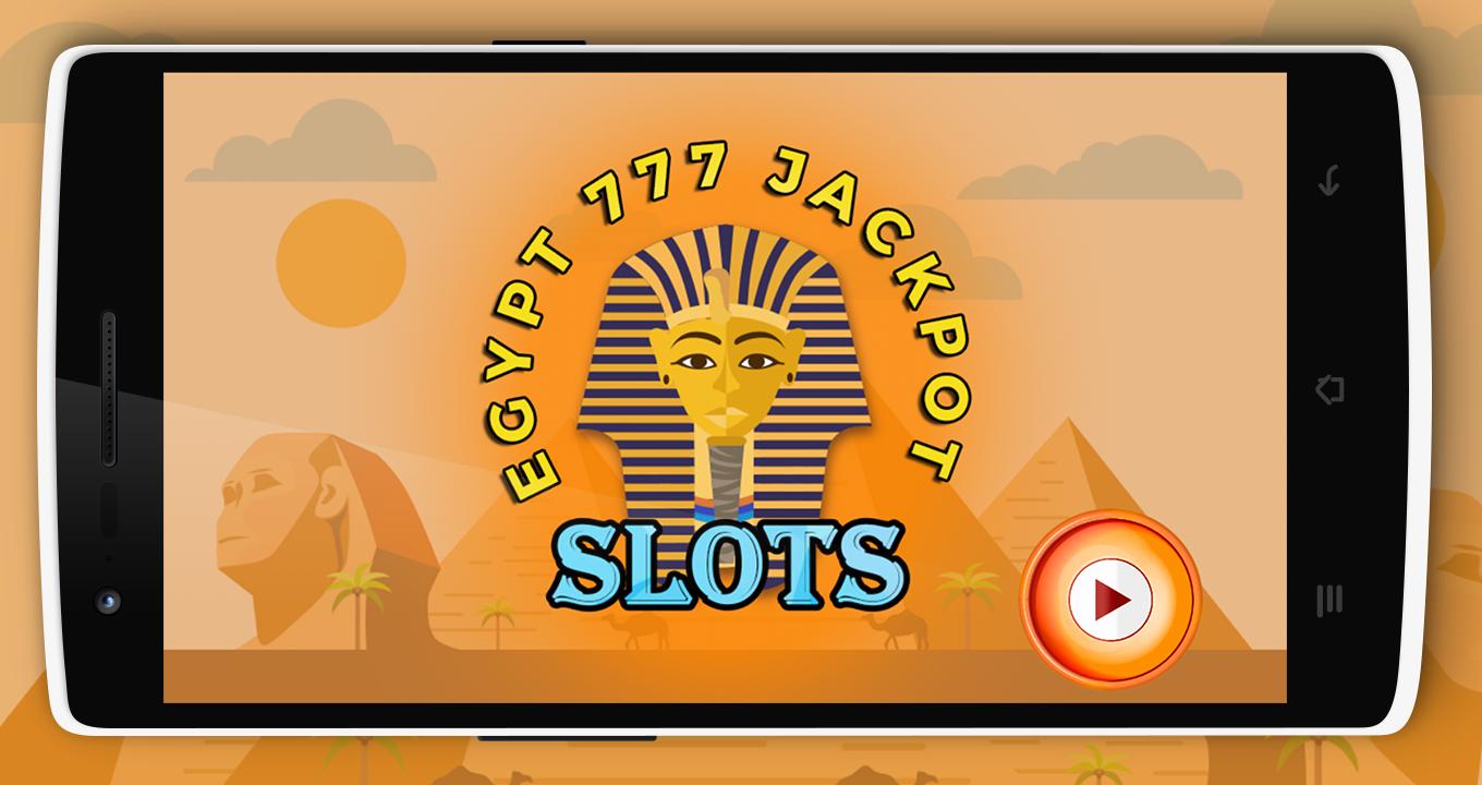 Egypt 777 Jackpot Slots