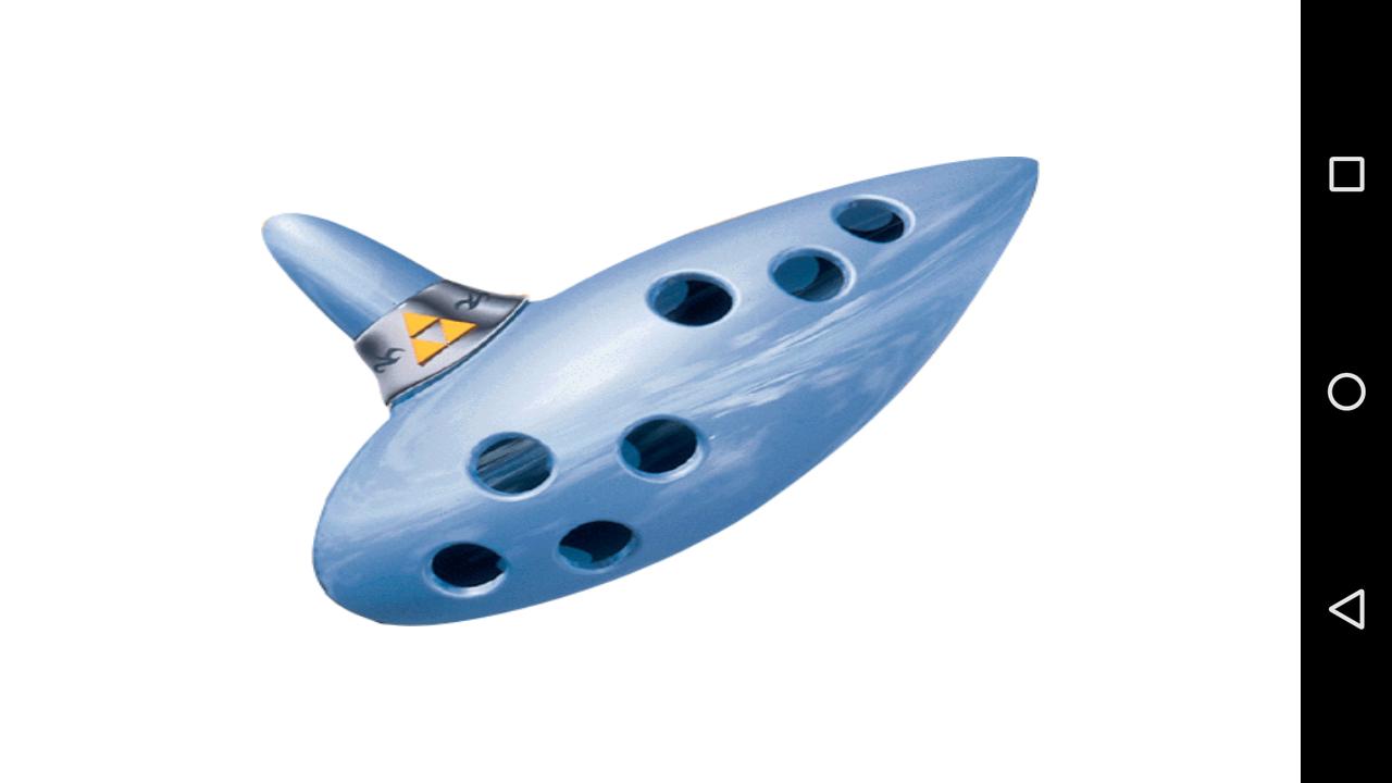Ocarina Simulador