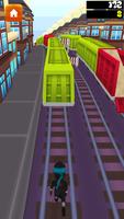 Subway Ninja Run