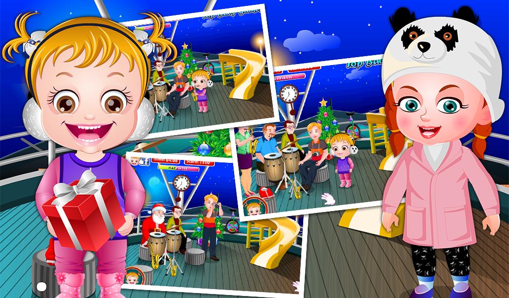 Baby Hazel New Year Bash