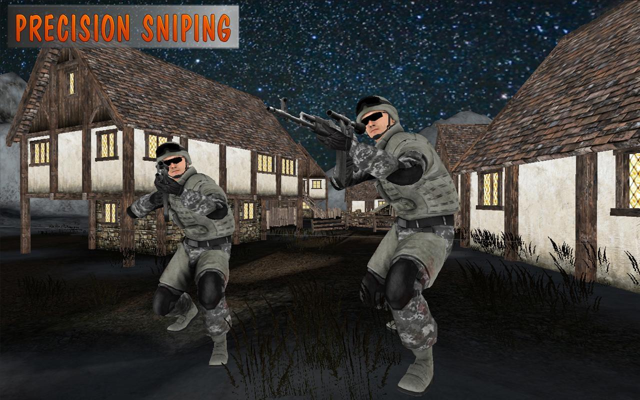 CONTRACT SNIPER: SNOW ASSAULT