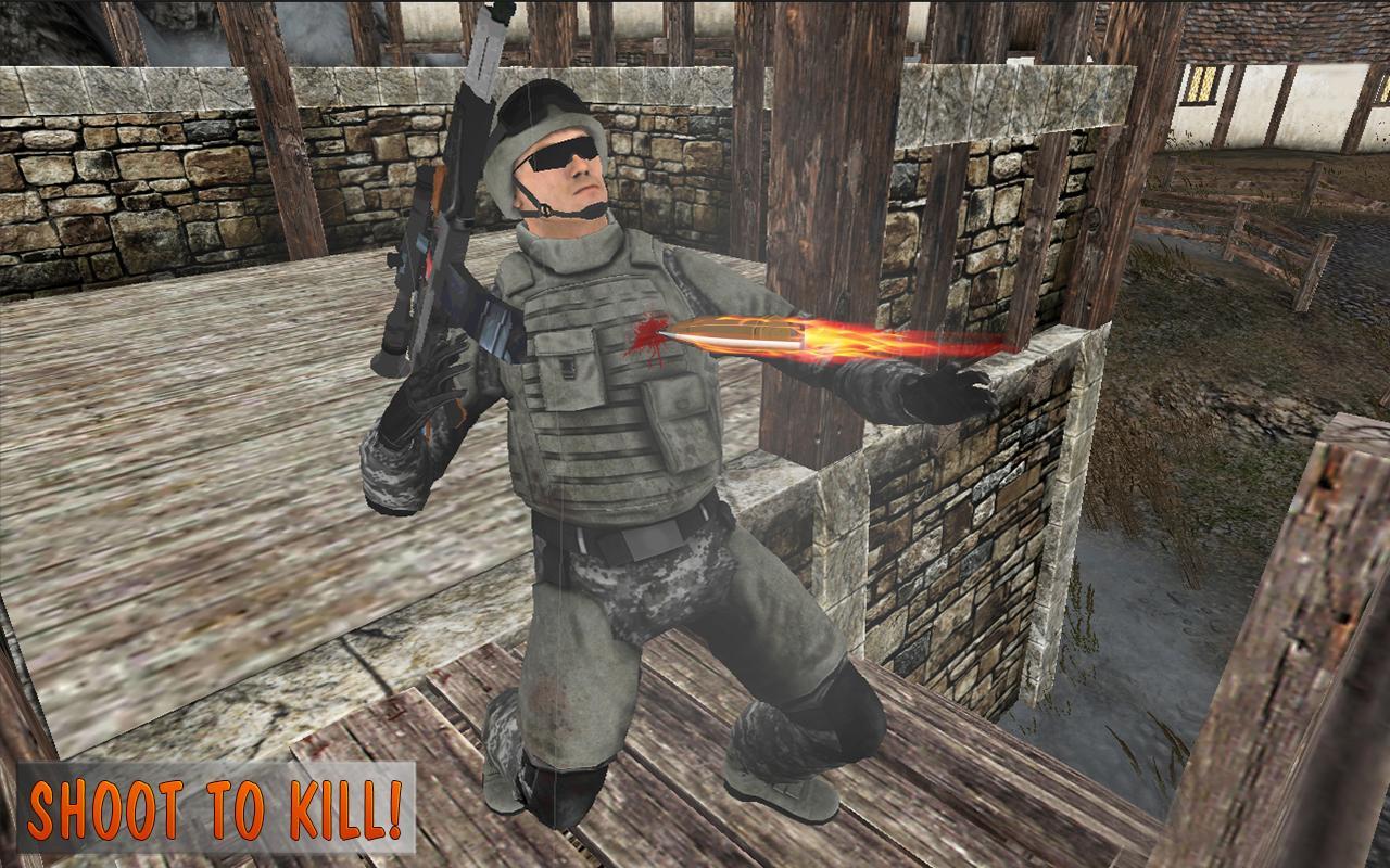 CONTRACT SNIPER: SNOW ASSAULT